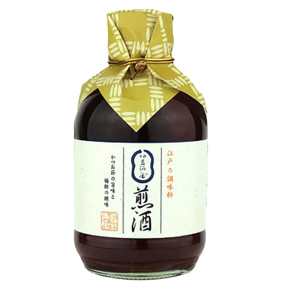銀座三河屋 煎酒（いりざけ）300ml