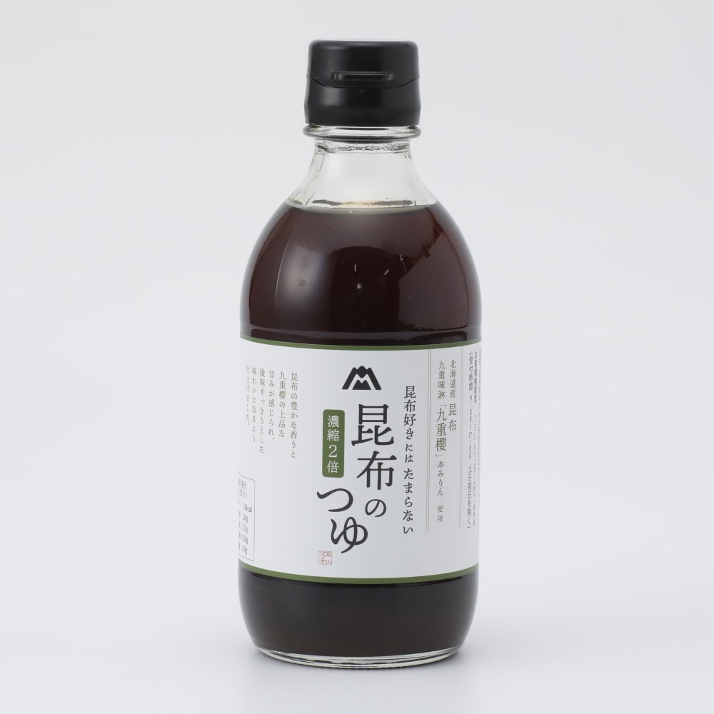 マツオ 昆布のつゆ 300ml
