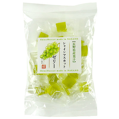 ナカダイ シャインマスカットゼリー 150g