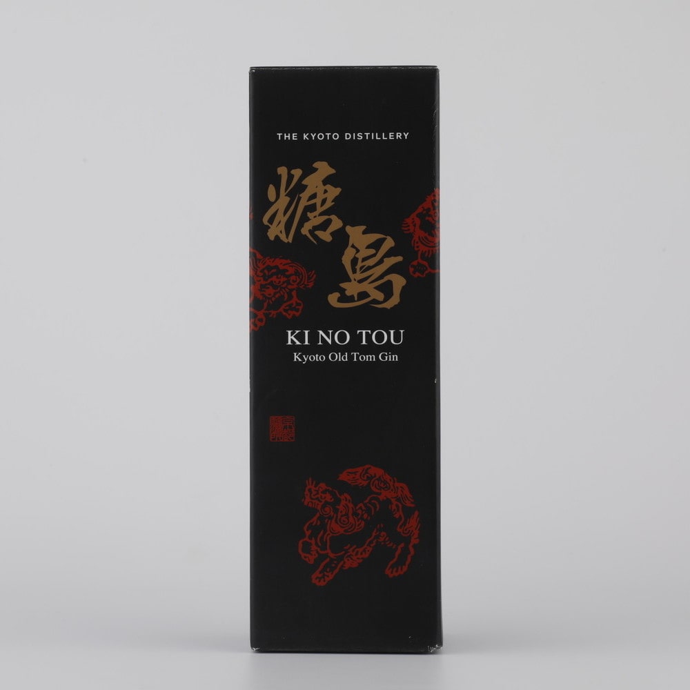 京都 季のTOU 京都オールドトムジン 700ml