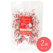 春日堂 フリーズドライストロベリーイチゴチョコ 135g×2袋