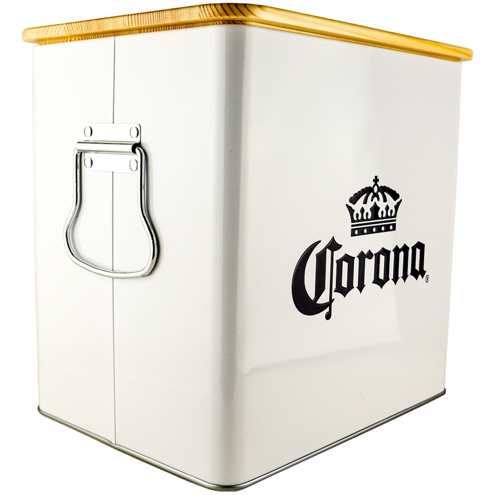 コロナ×コールマン キャンプコンテナボックス コロナエキストラ 330ml×12本入り