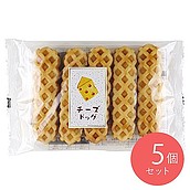 東京下町らぼ わけありチーズドッグ 5本×5個