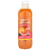 Wow-Food オーチャードグレープフルーツストレートジュース 1000ml×6本