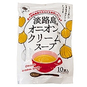 今井ファーム 淡路島産オニオン入りクリームスープ 10食入り (13g×10)