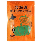 北海道ダイニングキッチン 北海道かぼちゃポタージュ 3食入り×3個