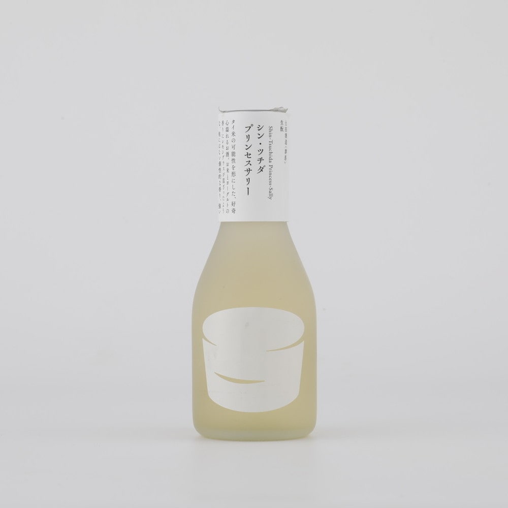 きょうの日本酒 シン・ツチダ プリンセスサリー 180ml