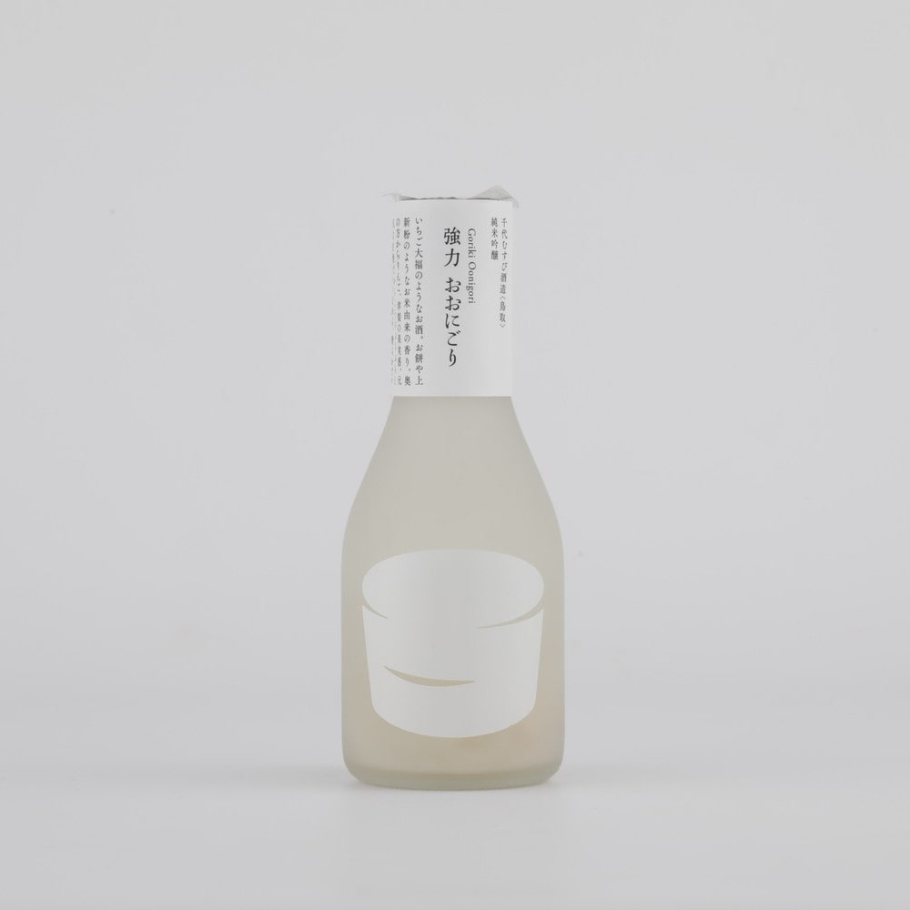 きょうの日本酒 強力おおにごり 180ml