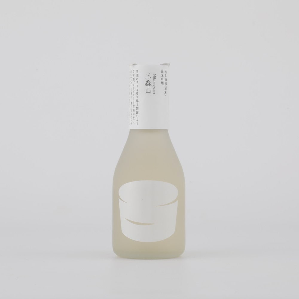 きょうの日本酒 三毳山 純米吟醸 180ml