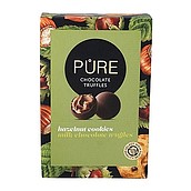 ピュア ミルクチョコレートトリュフ ヘーゼルナッツクリーム 148g / 推しチョコフェア