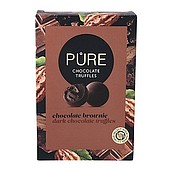 ピュア ダークチョコレートトリュフ ココアクリーム 148g / 推しチョコフェア