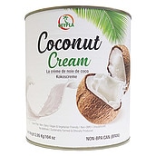 【送料込み】【訳あり】セイロンプラント ココナッツクリーム2950ｇ※賞味期限2026/6/4| D+2