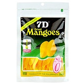 7D ドライマンゴー 60g