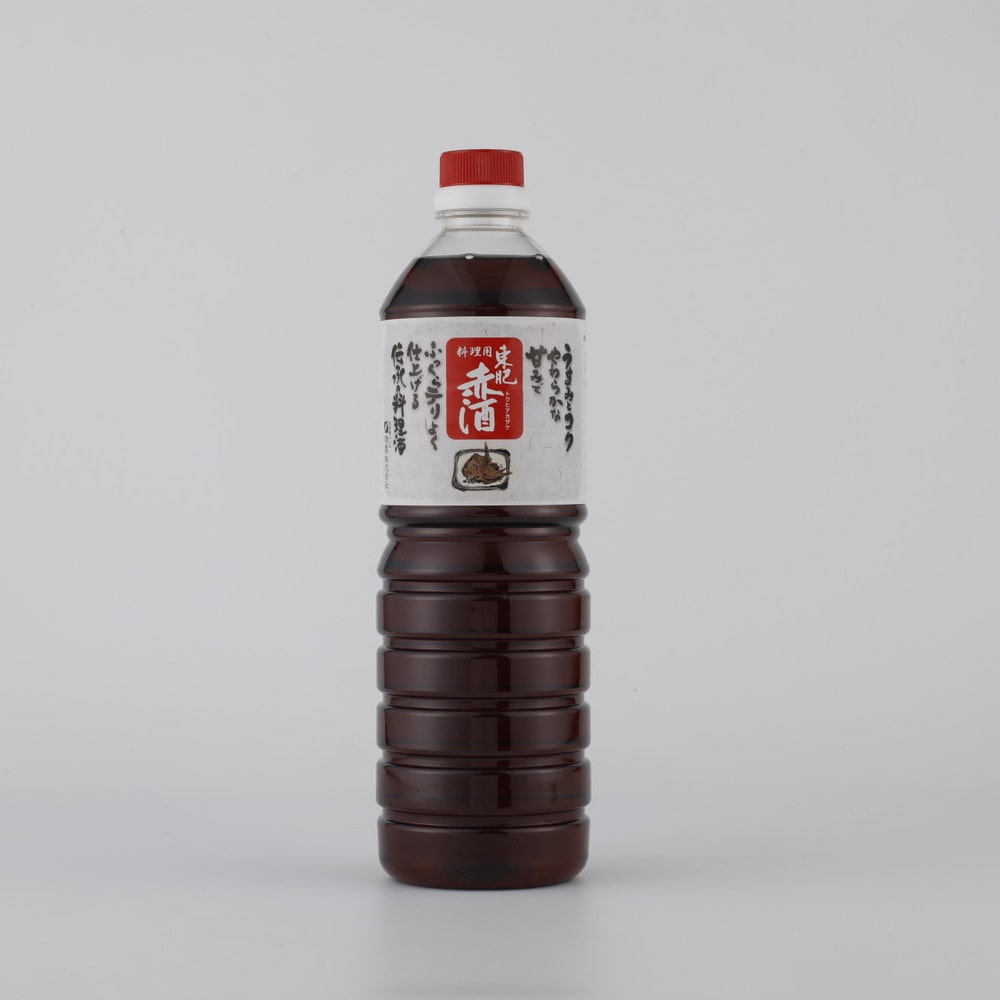 東肥 赤酒 ペット 1000ML