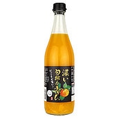 丸松 旬搾りみかんジュース 700ml