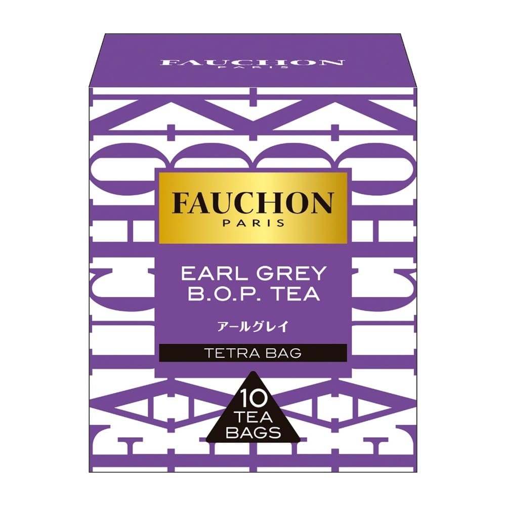 FAUCHON アールグレイTB 10p