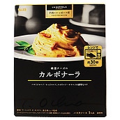 エスビー食品 予約でいっぱいの店　厳選チーズのカルボナーラ 135g