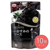 MCC いかすみのソース 130g×10個
