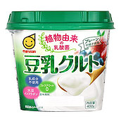 マルサンアイ 豆乳グルト〔0736〕400g×6個