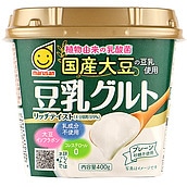 マルサンアイ 国産大豆の豆乳使用 豆乳グルト 400g