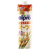 アルプロ たっぷり繊維 オーツミルク 砂糖不使用 1000ml