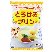 伊那食品 とろけるプリン 210g×5個