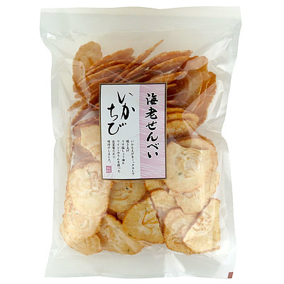 一色屋 いかちび 160g