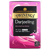 トワイニング ダージリンTB 2.1g×20p