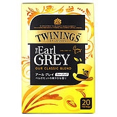 トワイニング アールグレイTB 2.1g×20p