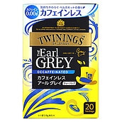 トワイニング カフェインレス アールグレイTB 2g×20p