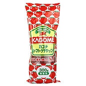 カゴメ トマトケチャップ 300g×3個