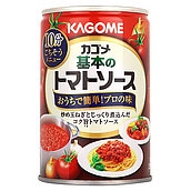 カゴメ 基本のトマトソース 295g×3個