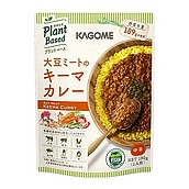 カゴメ 大豆ミートのキーマカレー 180g×5個