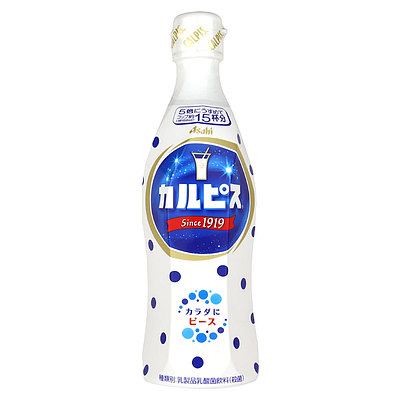 アサヒ飲料 カルピスボトル（希釈ボトル） 470ml