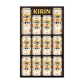 【お歳暮】【E】キリン キリン一番搾りセット 350ml×10缶・500ml×2缶入 K-IS3