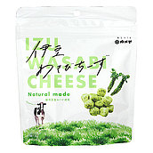 カメヤ食品 伊豆わさびちーず 30g×5袋