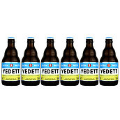ベルギー ヴェデット・エキストラホワイト 330ml×6本