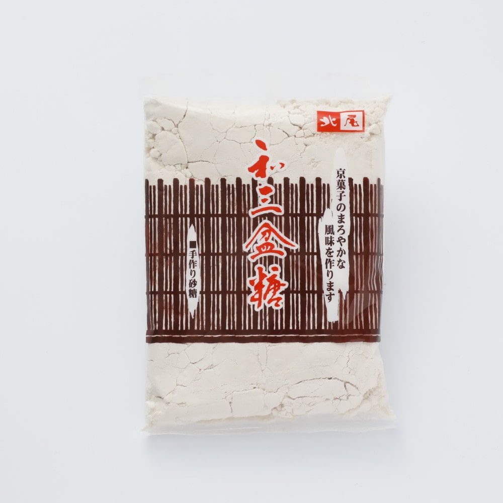 北尾 和三盆糖 200G