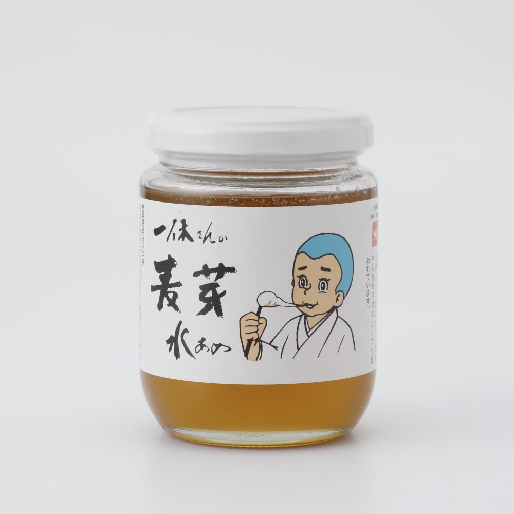 北尾 麦芽水あめ 280g