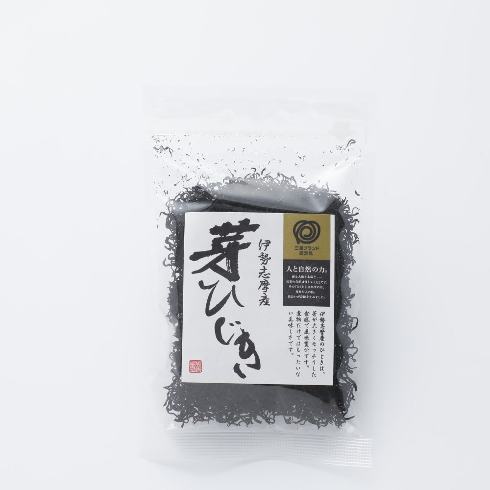 北村物産 伊勢志摩産芽ひじき 30g