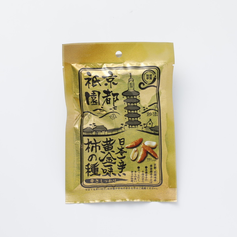 三真 黄金一味 柿の種 50g