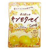扇雀飴本舗 キンモクセイキャンディ 65g