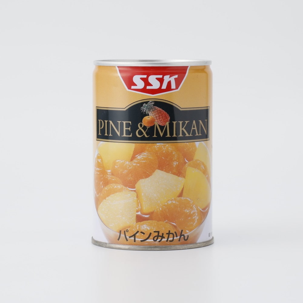 清水食品 パインみかん 固形量250g