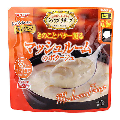 SSK シェフズリザーブ マッシュルーム 150g