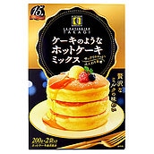 昭和産業 ケーキのようなホットケーキミックス 200g×2袋