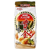昭和産業 天ぷら粉黄金 450g×5袋