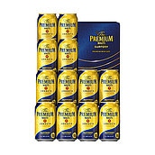 【お歳暮】【E】サントリー ザ・プレミアム・モルツビールセット 350ml×12缶入 BPD3S