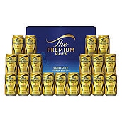【お歳暮】【E】サントリー ザ・プレミアム・モルツビールセット 350ml×15缶入 BPD4S