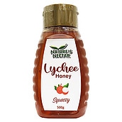 ネイチャーズネクター インド産ライチハニー 500g
