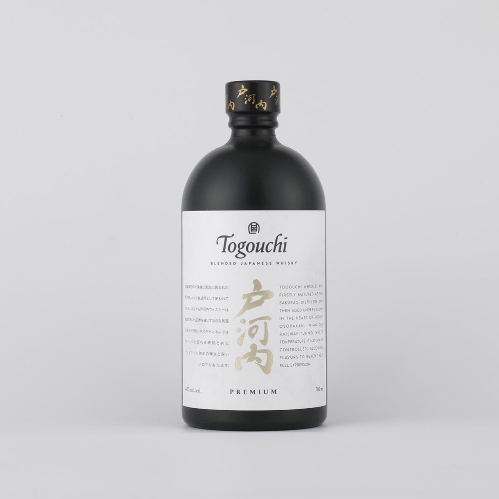 サクラオディスティラリー 戸河内プレミアム 700ml